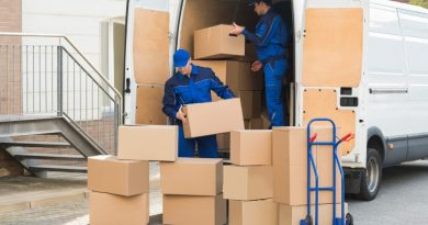 Hiring Movers to Move Your Home