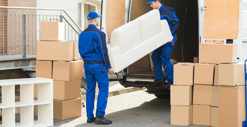 Hiring Office Movers