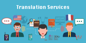 Legal Translation Services