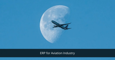 ERP Software for Aviation Industry