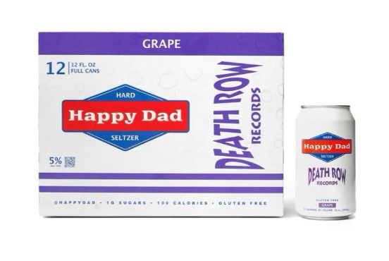 Happy Dad Grape
