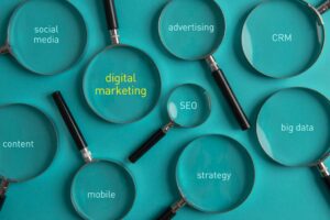 digital marketing plan for a gym