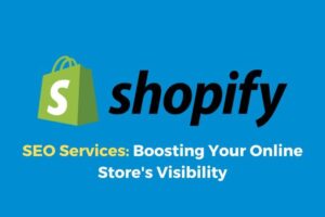 Shopify SEO services in New Jersey