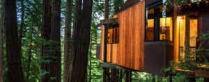 cabin rentals banff
