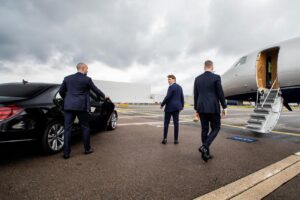 Ground Transportation services