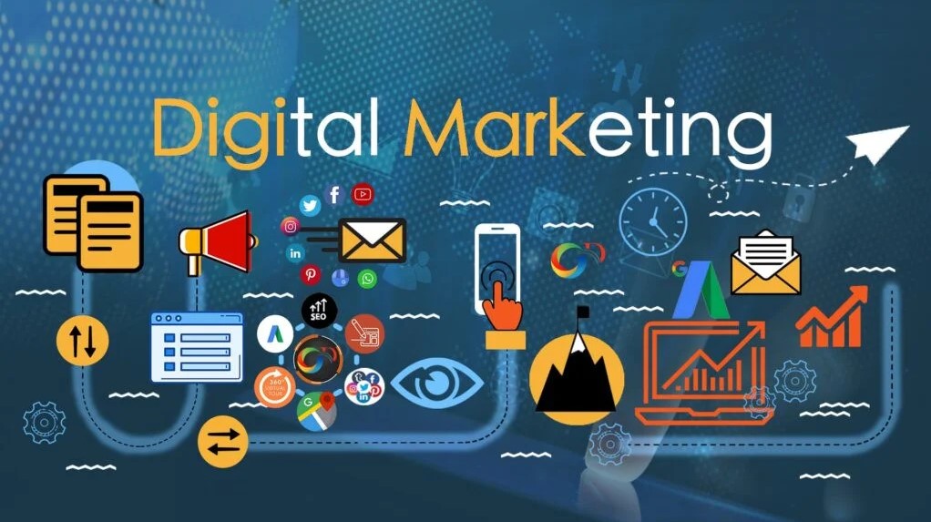 digital marketing company in India - Web Cures Digital