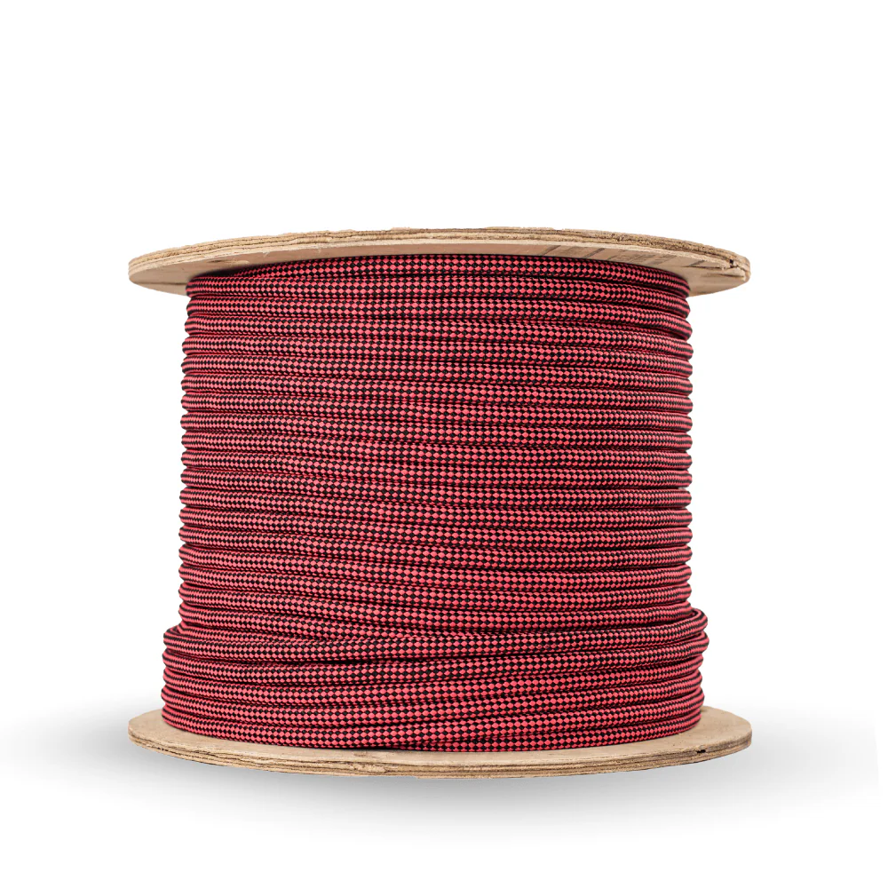 Safety X NFPA Semi-Static Kernmantle Safety Rope
