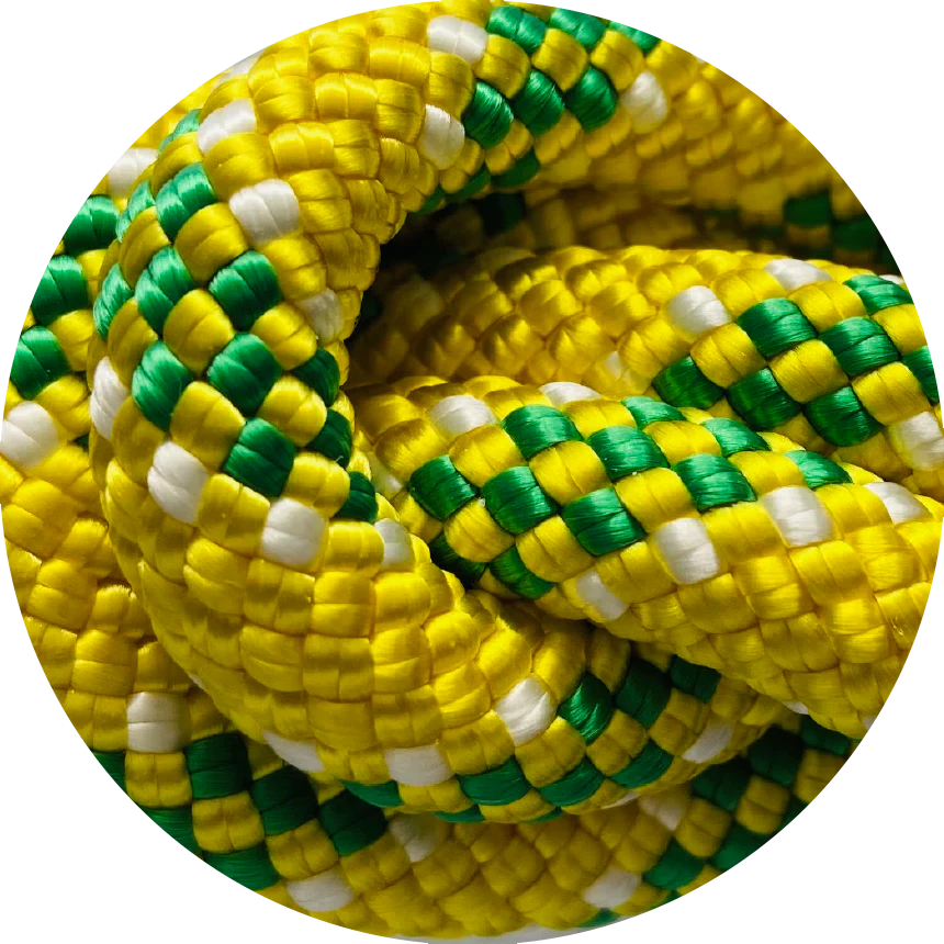 Bulwark Safety X - NFPA Static Kernmantle Safety Rope