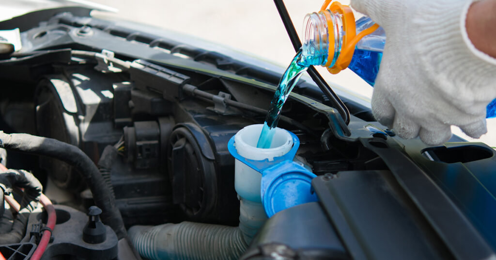 diesel exhaust fluid