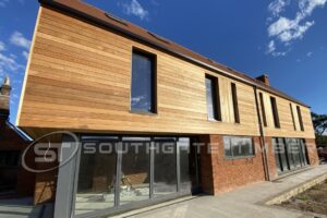Timber Cladding