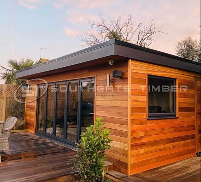 Western Red Cedar 18 x 144mm Channel Groove ST10