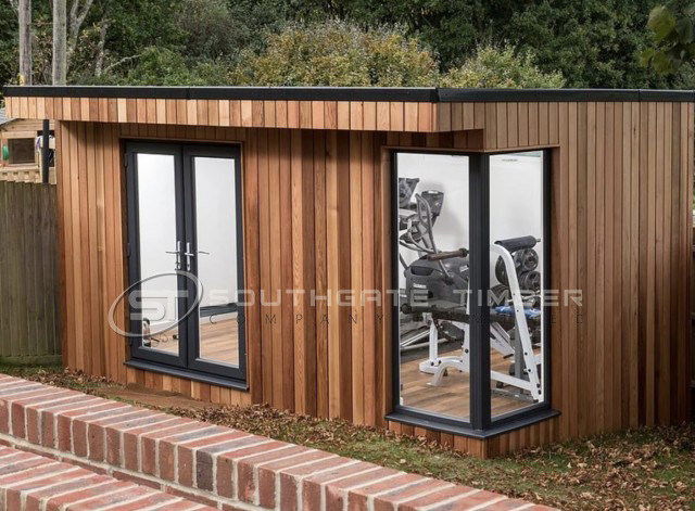 Western Red Cedar 18 x 144mm Channel Groove ST6