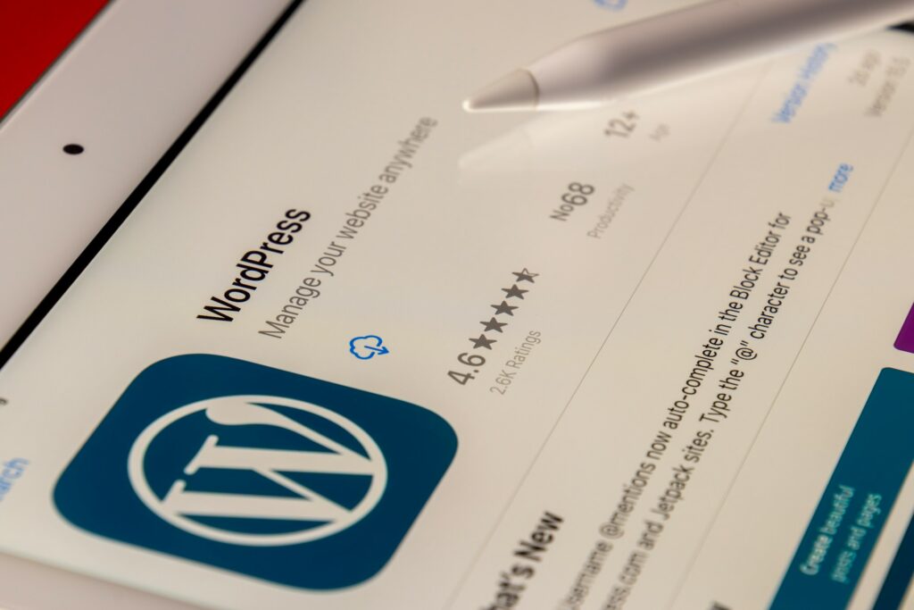 Calgary WordPress development