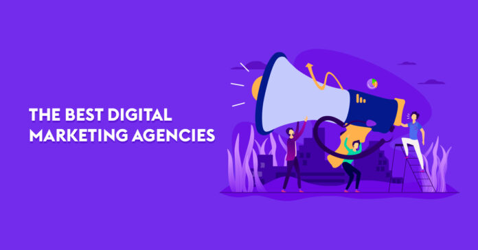 best digital marketing Agency