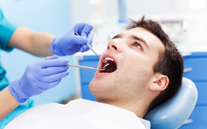 Dentist in Encino